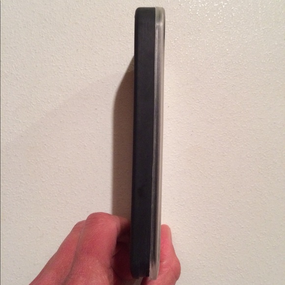 LifeProof NÜÜD iPhone 5c Waterproof Case - Black - Picture 6 of 8